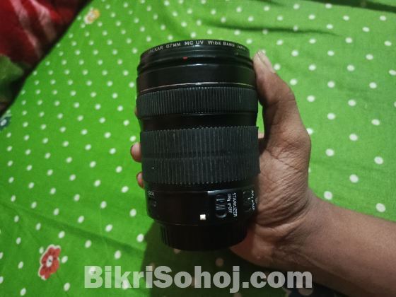 18mm-135mm stm lens cenon